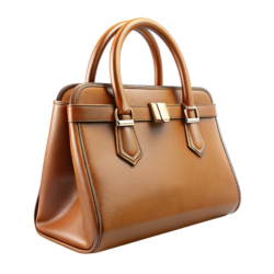vecteezy_elegant-brown-leather-handbag-with-gold-accents_55895722